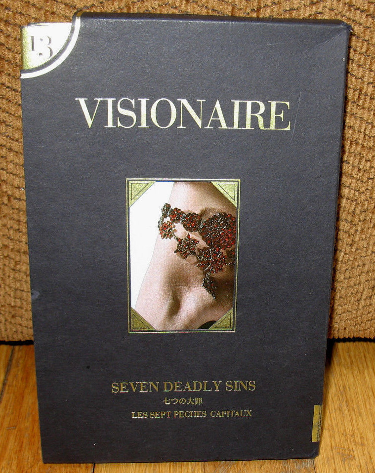 「VISIONAIRE NO.15・1995」sn.1365 VISIONAIRE NO. 15: CINDERELLA by (VISIONAIRE). Gan, Stephen