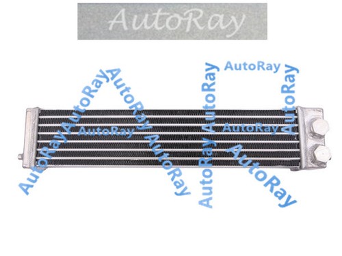 Full Aluminum Oilcooler Oil Cooler for Mazda RX2 RX3 RX4 RX7 S1 S2 - Picture 3 of 6