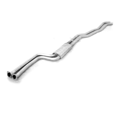 Eisenmann Edelstahl MSD für BMW 3er E46 320i 320ci 325i 325ci 330i 330ci