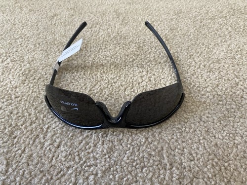 Nike Skylon EVO 595 schwarze Sonnenbrille mit Nike Max Optics® Gläsern neu mit Etikett - Bild 8 von 10