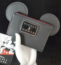 NWT Disney's Mickey Mouse Card Snap Wallet