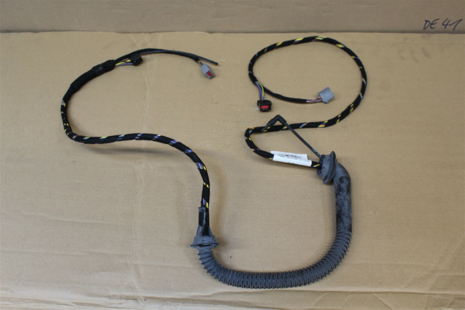 1578598 Wiring Loom Genuine Ford Part for sale online | eBay 