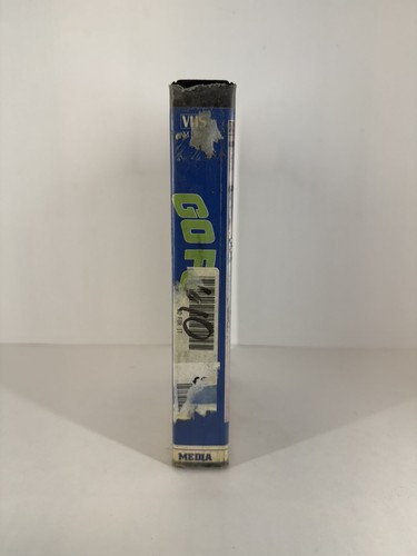 Go For It ( VHS, 1976 ) Sport, Media Home Ent. Becky Benson - Ron Gans - Picture 2 of 7