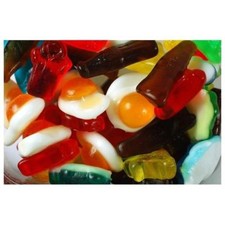 Pick N Mix RETRO SWEETS CANDY Wedding Favours Kids Treats Party Wholesale Bulk