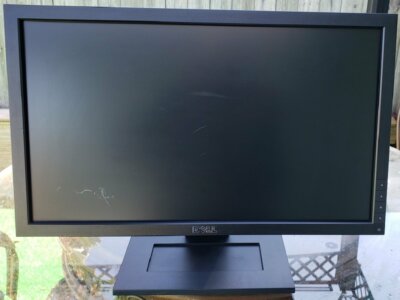 Dell E2010Ht 20” Widescreen Flat Panel LCD Monitor with Stand | eBay