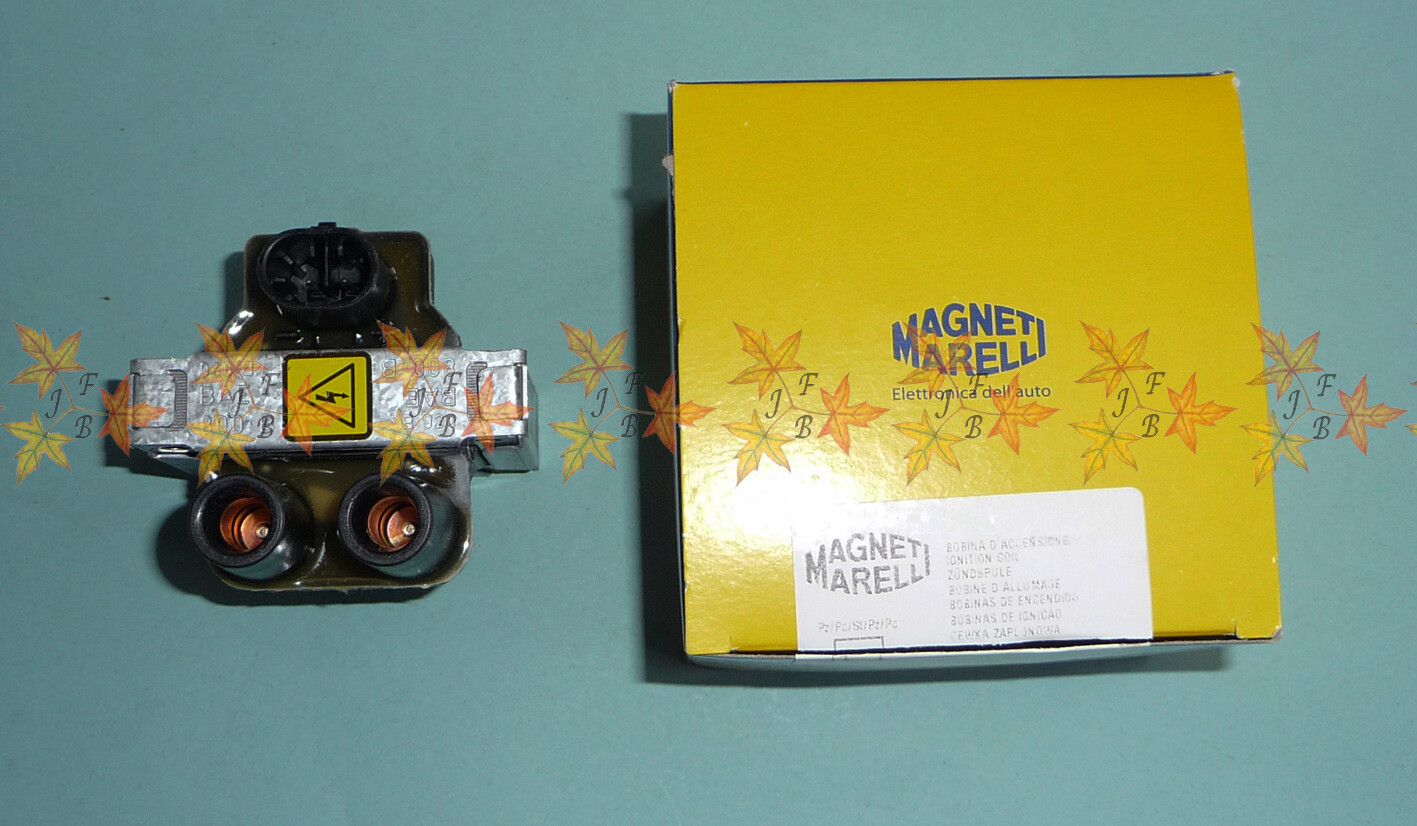 BAE800B BAE 800 Magneti Marelli Ignition Coil Alfa Romeo Fiat Lancia Lamborghini