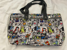 tokidoki comic tote shoulder bag purse