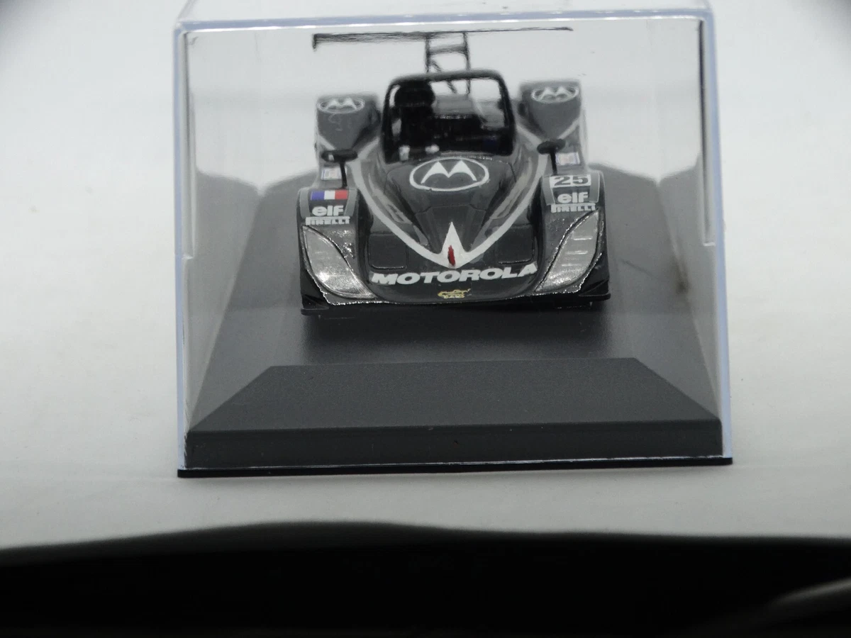 Porsche 550 39 12ème 24 Heures du Mans 1954 Spark S9706 - Miniatures