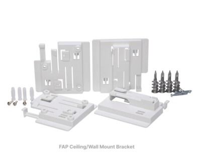 Fortinet 20x Compete Wall T-RAIL Mount Kit Wireless access point FAP-400-RMNT-20