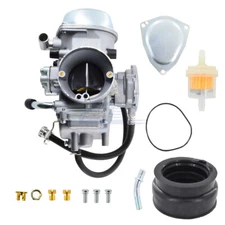 Carburetor For Bombardier Quest Traxter 500 650 XT650 2002-2004 Carb 707200186