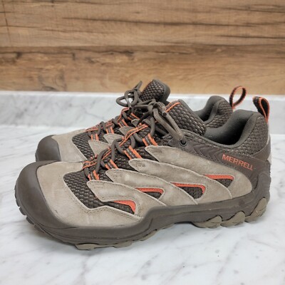 Hiking Boot Merrell Shoes Chameleon Merrell Women's Sz M Chameleon