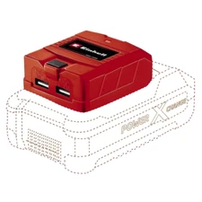 Einhell USB Battery Adapter TE-CP 18Li Einhell Power X-Change 18V 