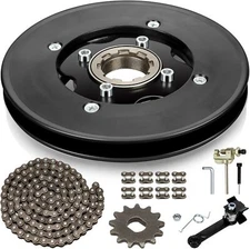 Rear Sprocket Freewheel Chain Plate Guide For Razor MX650 SX500 RSF650 Dirt Bike