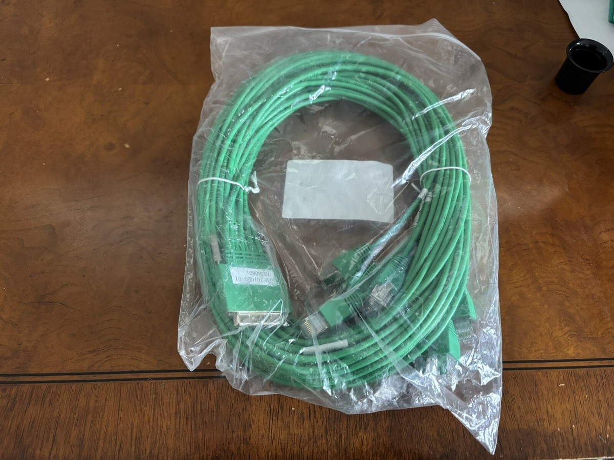 Cisco CAB-ASYNC-8 8-Ports Serial Cable 72-101029-01 600178271488| eBay