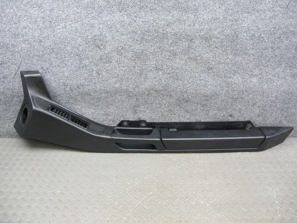 1987-1988 PORSCHE 928 PUERTA IZQUIERDA Y DERECHA REPOSABRAZOS INTERIOR JUEGO DE 2 Foto 3 de 4