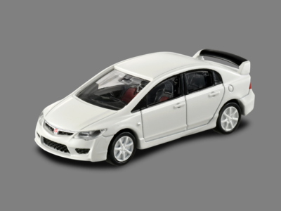 1/64 トミカ プレミアム ホンダ Civic タイプR FD2 トミカプレミアム 【単品】トミカプレミアム ホンダ シビック タイプR