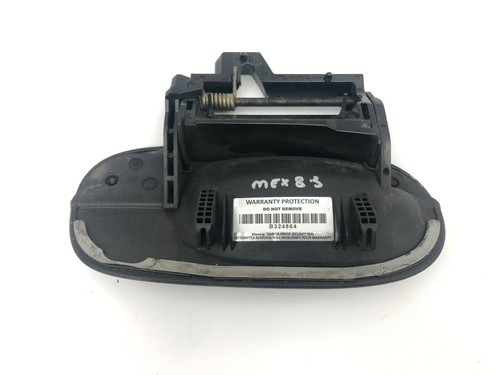 BMW Z4 E85 E86 2006-2009 MANIGLIA PORTA LATO PASSEGGERO ZAFFIRO NERO 475 7114957 - Foto 2 di 2