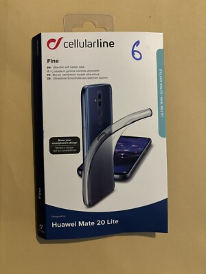Handy Hülle Schutzhülle für Huawei Mate 20 Lite /ContPal2ANr.2 -6