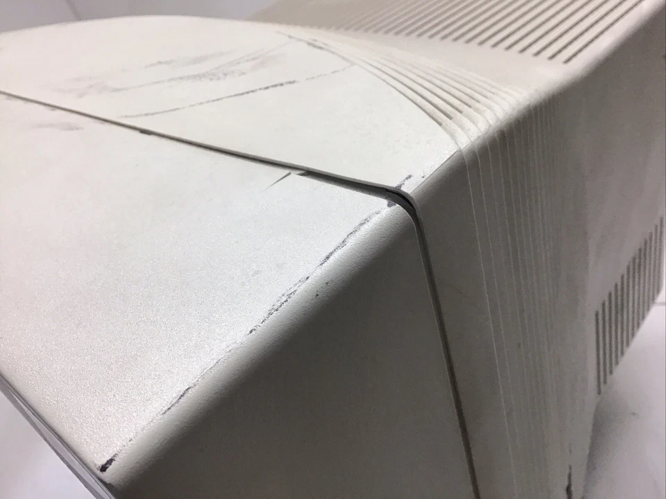 Dell Trinitron UltraScan P780 17" CRT Computer Monitor Vintage 2000 Color Full - Image 2 of 4