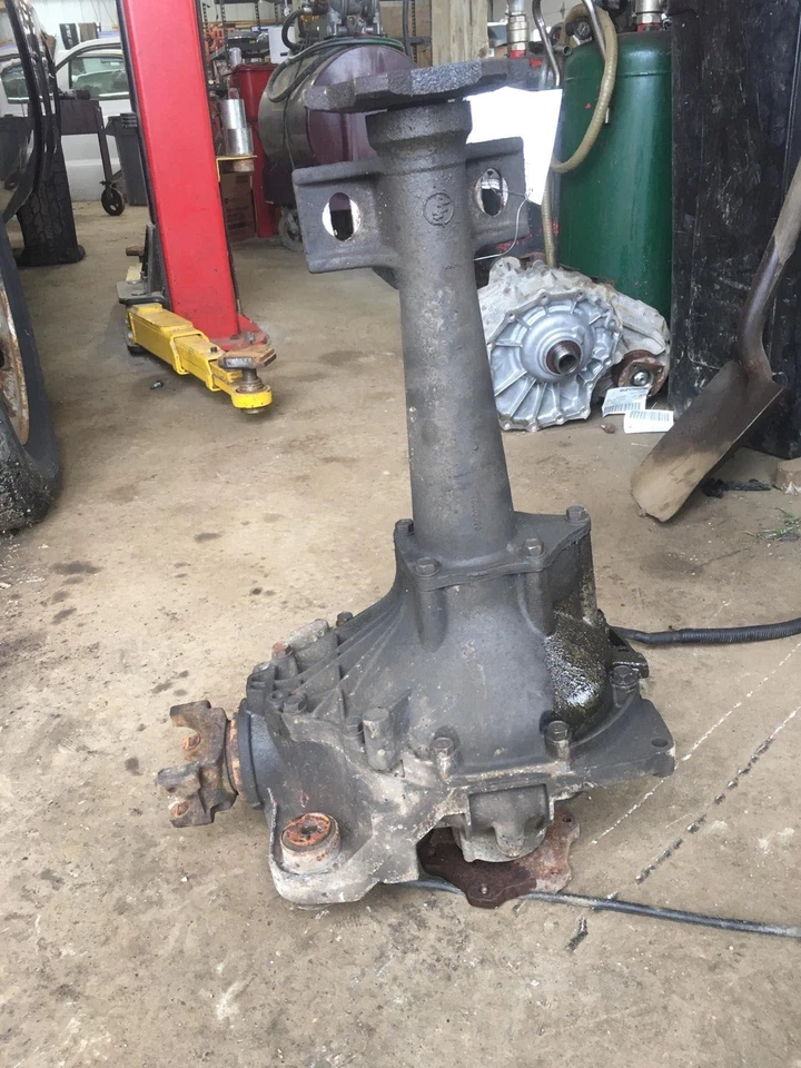 04 GMC YUKON AWD Opt Nr3 relación 3,73 (opcional GT4) portador delantero/diferencial Foto 2 de 2