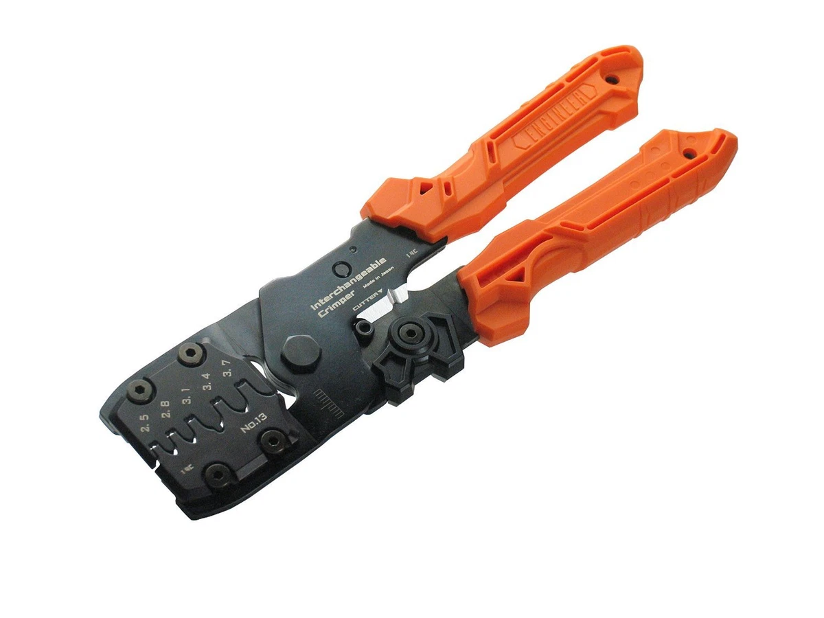 Universal crimper deals