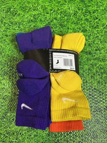 Nike Everyday Plus Cushion Crew SX6897-903 ÎÎ¸Î»Î·ÏÎ¹ÎºÎ­Ï ÎÎ¬Î»ÏÏÎµÏ Î Î¿Î»ÏÏÏÏÎ¼ÎµÏ 6 ÎÎµÏÎ³Î· | Skroutz.gr