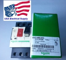 GV2-ME20C Schneider Electric  Telemecanique Motor Circuit breaker 13-18Amp.
