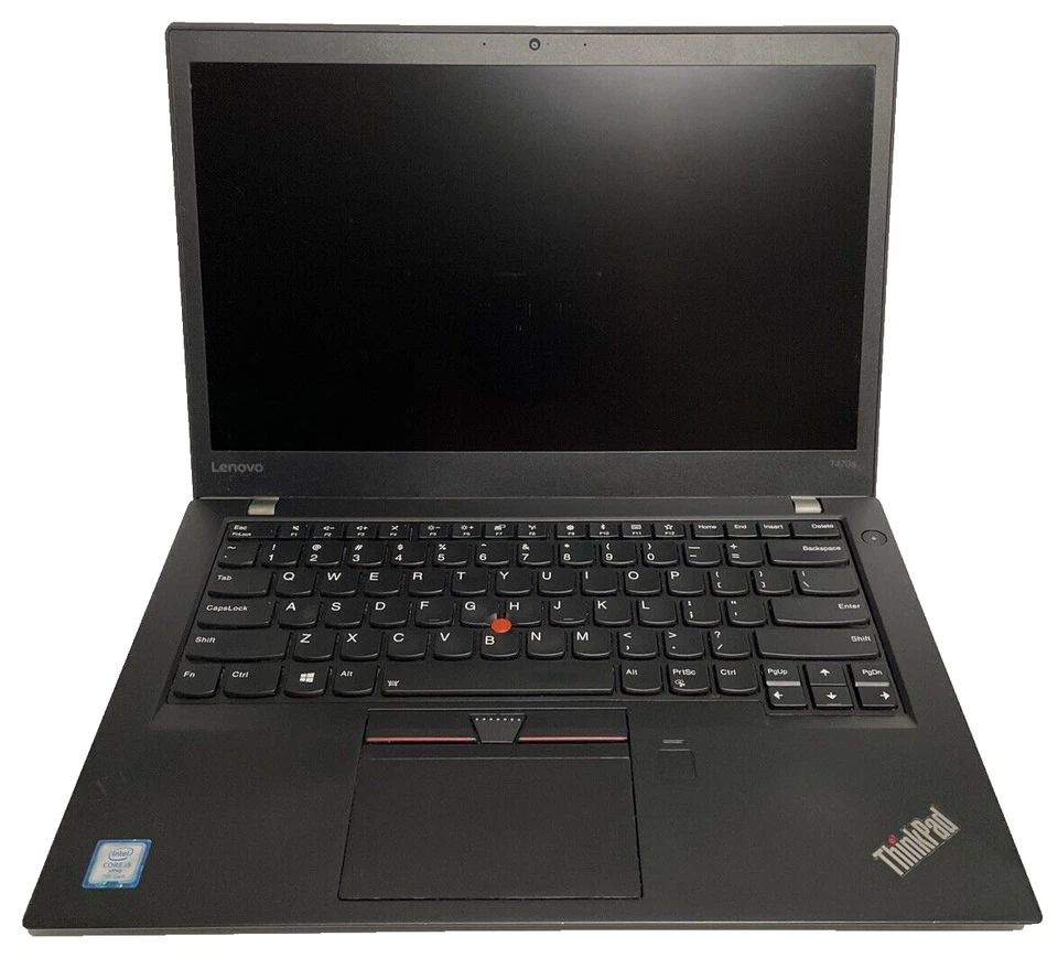 Windows 11 Pro Lenovo ThinkPad T470s FHD i5-7300U 2.6GH 256GB NVMe SSD 12GB RAM Foto 2 de 4