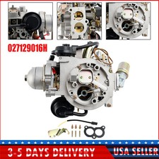 027129016h Carburetor For Vw Golf 2 Jetta Ii 19e 72ps U