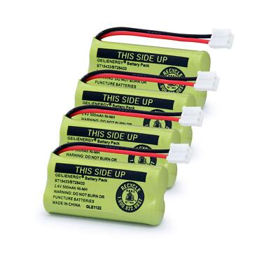 BT18433 BT28433 BT184342 BT284342 BT1011 BT-1011 Replacement Battery Compatib...