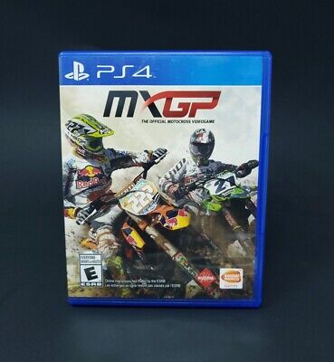 MXGP3 The Official Motocross Videogame (PS4) preço mais barato: 10,31€