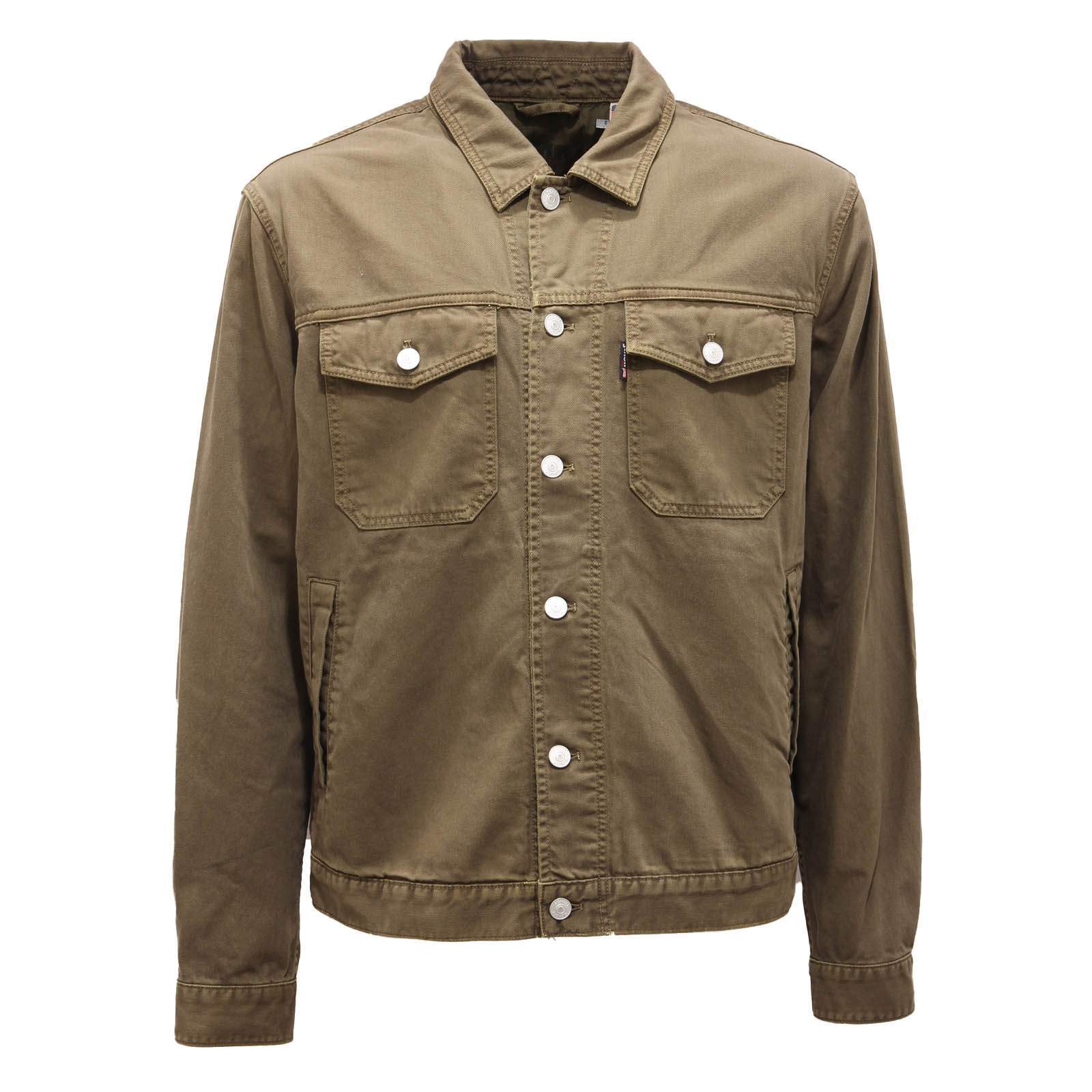 04 : 12 giubbotto uomo SCHOTT N.Y.C. мужская джинсовая куртка delavè