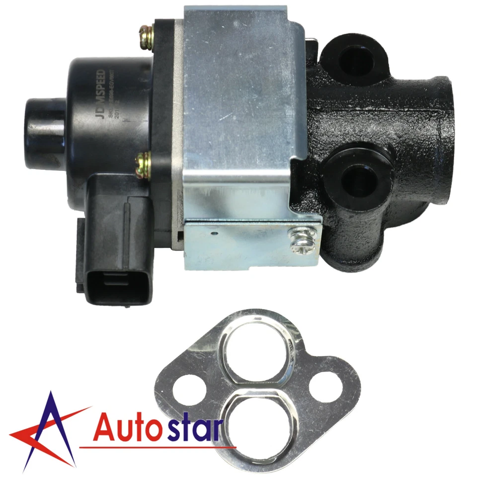 OEM # FSY1203009U se adapta a Mazda 626 Protege EGR válvula EGV660T con junta Foto 3 de 4