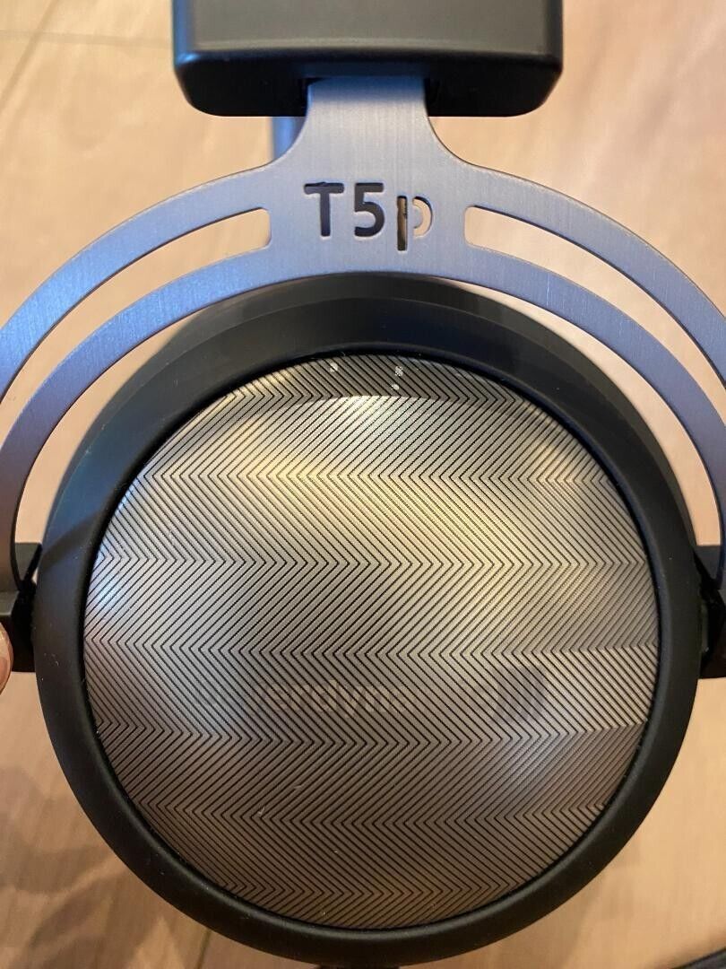 beyerdynamic T5p 32Ohm Audiophile Stereo Headphones With Box Working  Confirmed