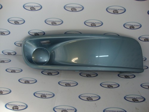 VW T5 Multivan Blende Stoßstange vorne rechts Blau 7H5807490 A 28