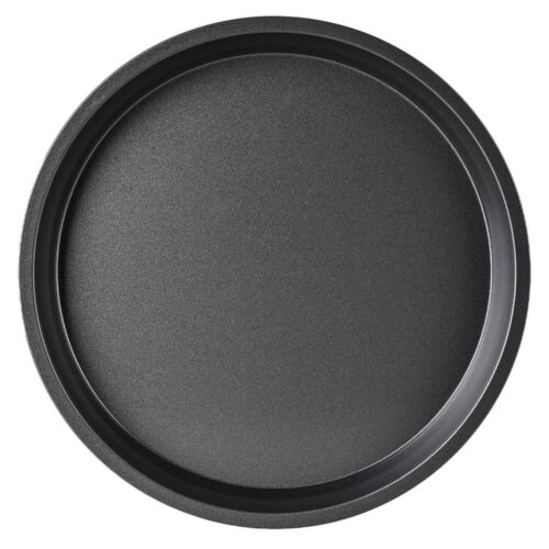Round Pizza Pan Non Stick Bakeware Pizza Pan Carbon Steel Pizza Pan for