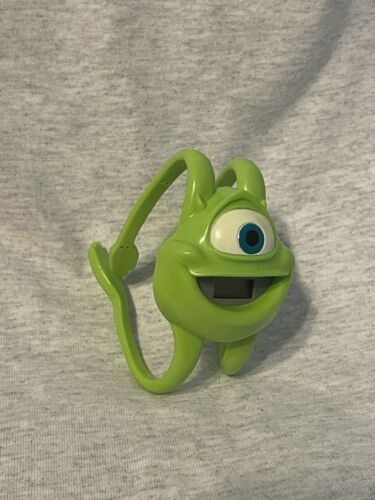Monsters Inc Watch - Disney Pixar University Bendable Wristwatch - Mike Wazowski - Picture 3 of 7