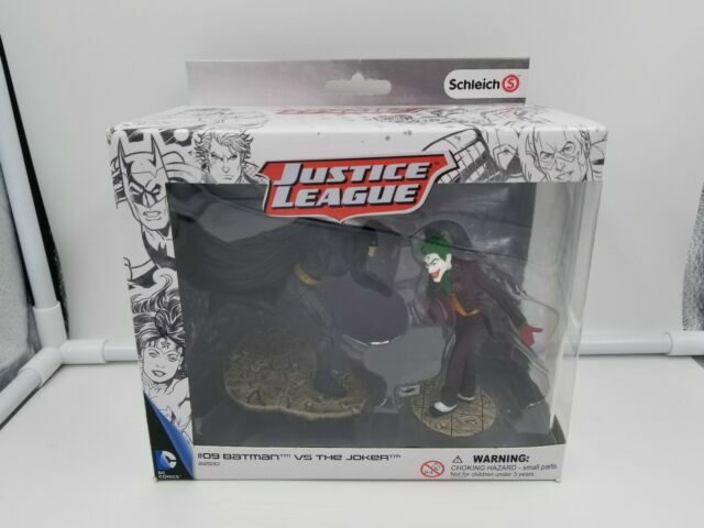 schleich joker