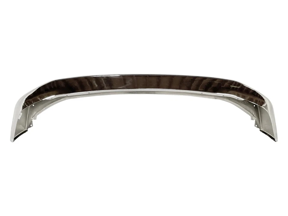 Steel Chrome Bumper For 2008-2019 Ford E350 E450 Super Duty & 2008-14 E150 E250 Foto 4 de 4