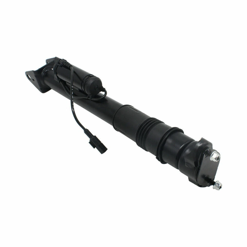 Par de puntales de suspensión neumática trasera para Mercedes X164 GL450 W164 ML320 ML350 con ADS Foto 4 de 4