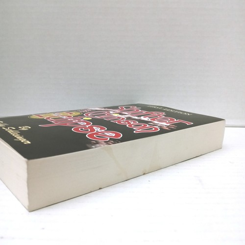 Shifter And The Crimson Eclipse First Edition Soft Cover 2008 Robby Schlesinger - Picture 4 of 7