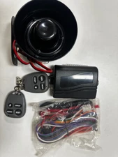 Gryphon Mobile GS-210A Car Security Alarm System