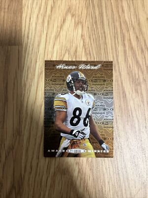 topps total 2006 ward Award Winners Gold