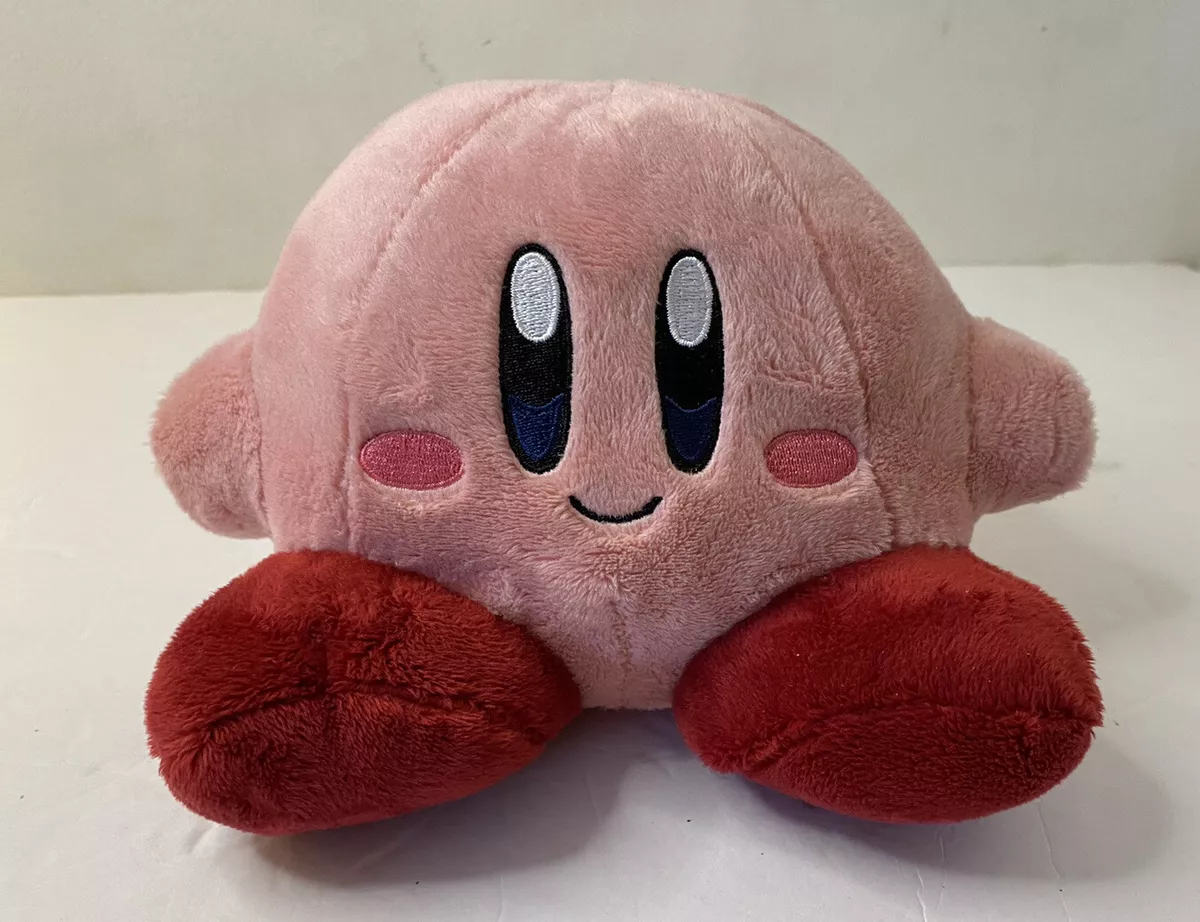 Little Buddy 1406 Kirby's Adventure 9 Medium Kirby Plush