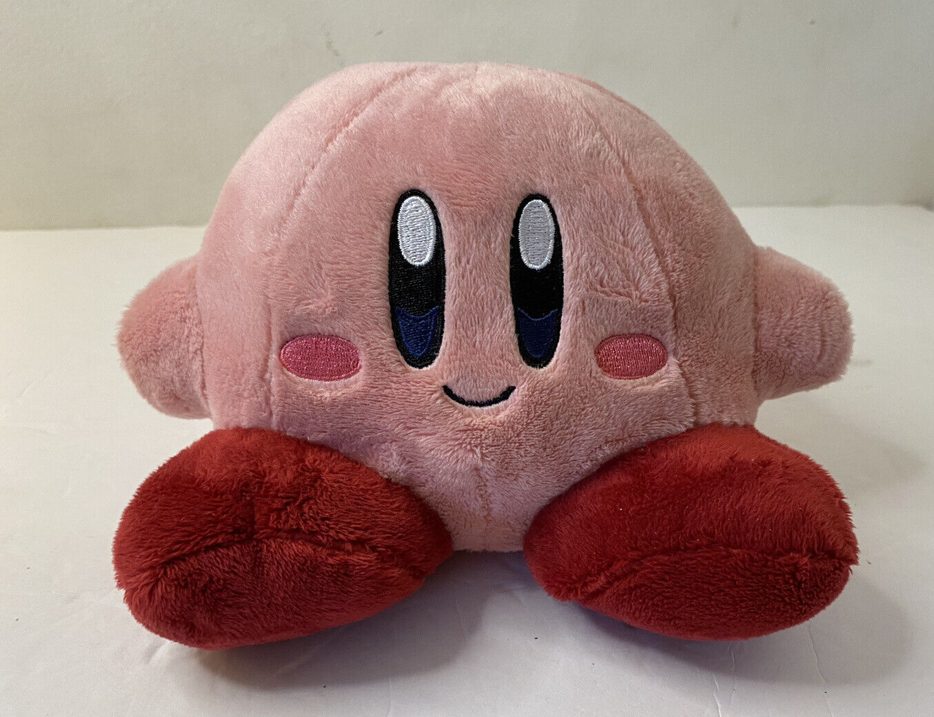  Little Buddy 1406 Kirby's Adventure 9 Medium Kirby Plush :  Toys & Games