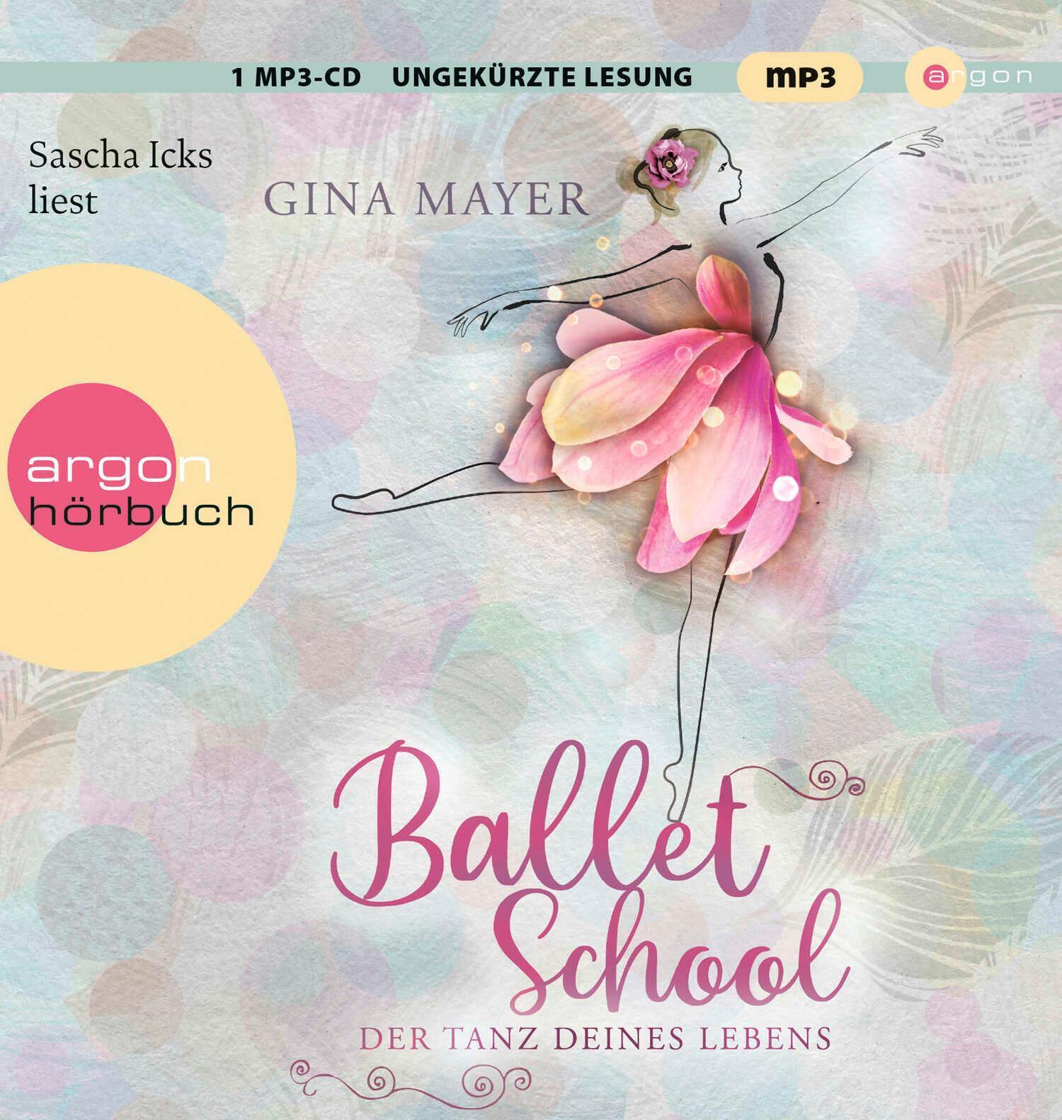 Ballet School - Der Tanz Deines Lebens, Gina Mayer