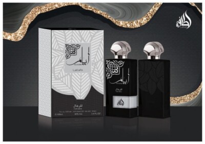 Ayaam For Men EDP Perfume By Lattafa 100 ML Newest Super Rich Release 