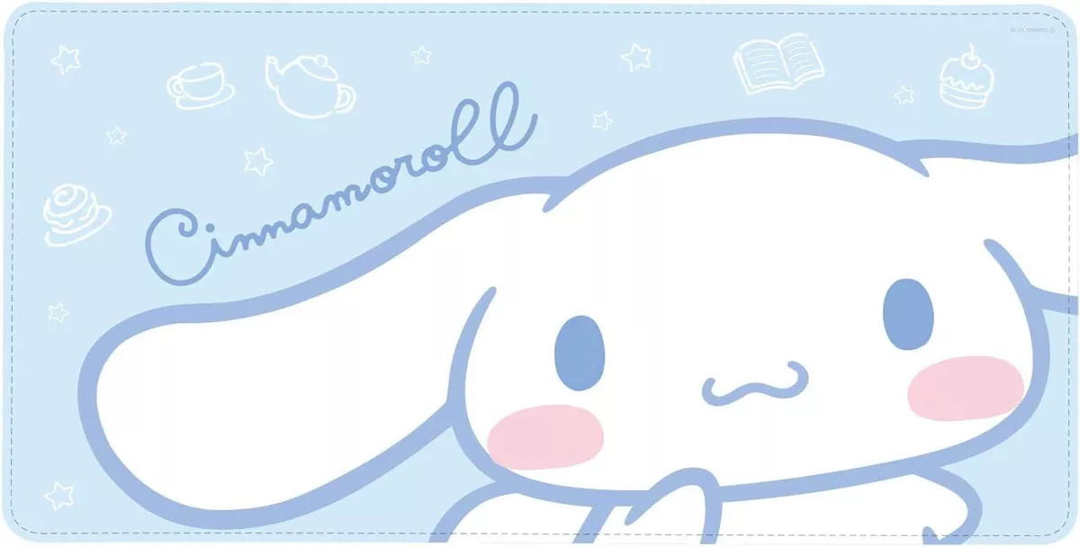 CINNAMOROLL