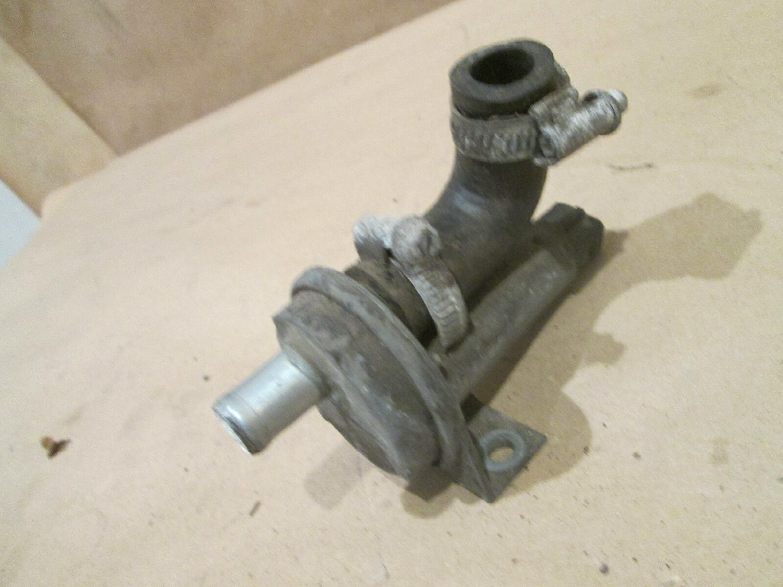 Ferrari 348,Mondial t,Testarossa  - Auxiliary Air Valve P/N 124802