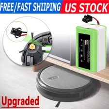 14.4V Battery For Ecovacs Deebot N79S,500,N79,N79SE,DN622 600 Eufy Robo Vac